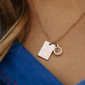 Called to Serve Necklace